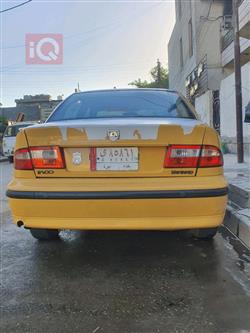 ئێران خودرۆ سه مه ند